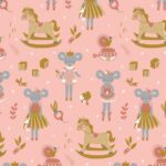 Inpakpapier – Lea Rollen - Cadeaupapier – 2 x 0,7M - Afbeelding 6