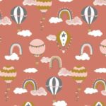 Inpakpapier – Lea Rollen - Cadeaupapier – 2 x 0,7M - Afbeelding 3