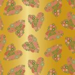 Inpakpapier – Beauty Rollen - Cadeaupapier – 2 x 0,7M - Afbeelding 2