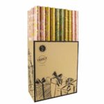 Inpakpapier – Beauty Rollen - Cadeaupapier – 2 x 0,7M