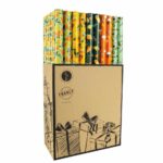 Inpakpapier – Leo Rollen - Cadeaupapier – 2 x 0,7M