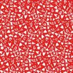 Inpakpapier – Print Kleuren - Cadeaupapier – 2 x 0,7M - Afbeelding 5