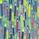 Geschenkpapier - Geburtstag - Geschenkpapier - 2 x 0,7m - 60 Rollen – Bild 3