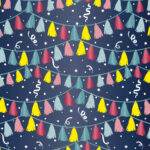 Geschenkpapier - Geburtstag - Geschenkpapier - 2 x 0,7m - 60 Rollen – Bild 2