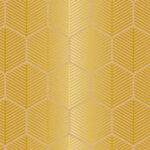 Luxe Inpakpapier – Metallic Goud / Kraft Cadeaupapier – 2 x 0,7M - Afbeelding 4