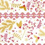 Geschenkpapier - Weihnachtsdruck - Geschenkpapier - 2 x 0.7M - 60 Rollen – Bild 5