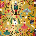 Geschenkpapier - Weihnachten Colour Mix Print - Geschenkpapier - 2 x 0.7M - 60 Rollen – Bild 5