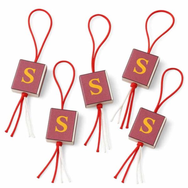 Gelukspoppetjes - Boek van Sinterklaas - 100 stuks