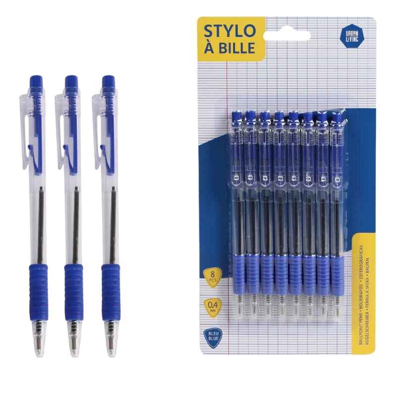 Balpennen blauw