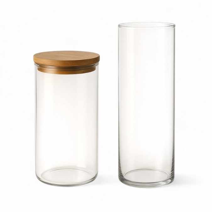 Decoratief Glaswerk