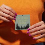 Cadeaukaartje - "Fijne kerstdagen & een gelukkig nieuwjaar" – 20 Stuks - Afbeelding 2