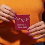 Cadeaukaartje - "Joyeux Noël et bonne Année" – 20 Stuks - Afbeelding 2