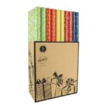 Inpakpapier – Print Kleuren - Cadeaupapier – 2 x 0,7M