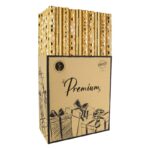 Goud / Kraft Cadeaupapier