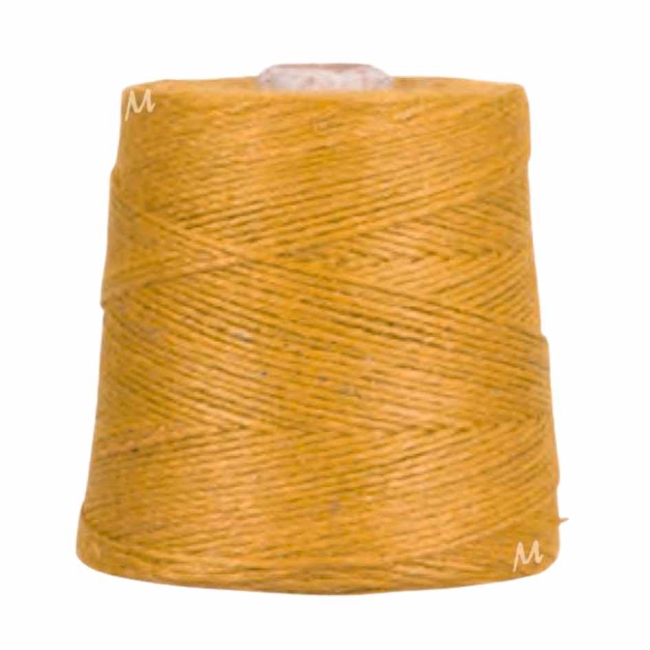 Jute Touw Oranje – 500 Meter
