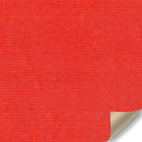 Paper Roll - Red - 60cm x 335m