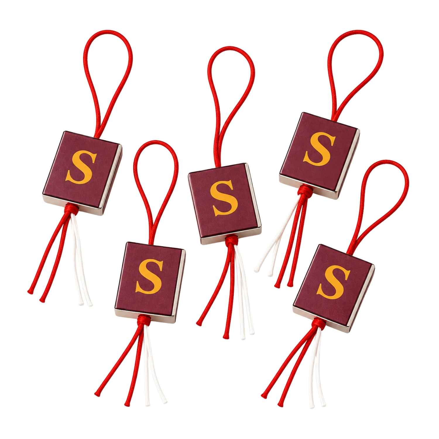 Gelukspoppetjes - Boek van Sinterklaas - 100 stuks