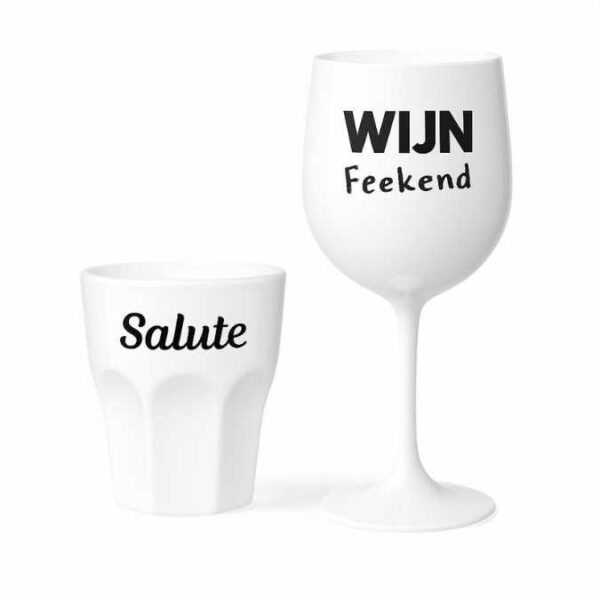 Wijnglazen, Shotglazen & Accessoires