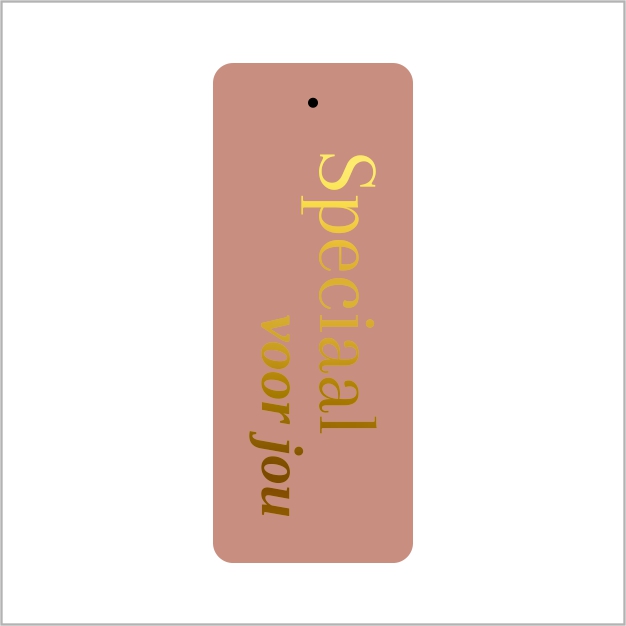 Cadeau kaartjes – 20 stuks – Speciaal voor jou