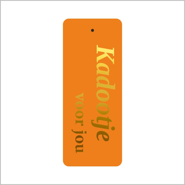 Cadeau kaartjes – 20 stuks – Kadootje voor jou