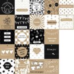 Cadeau kaartjes – 20 stuks – Proost - Afbeelding 2