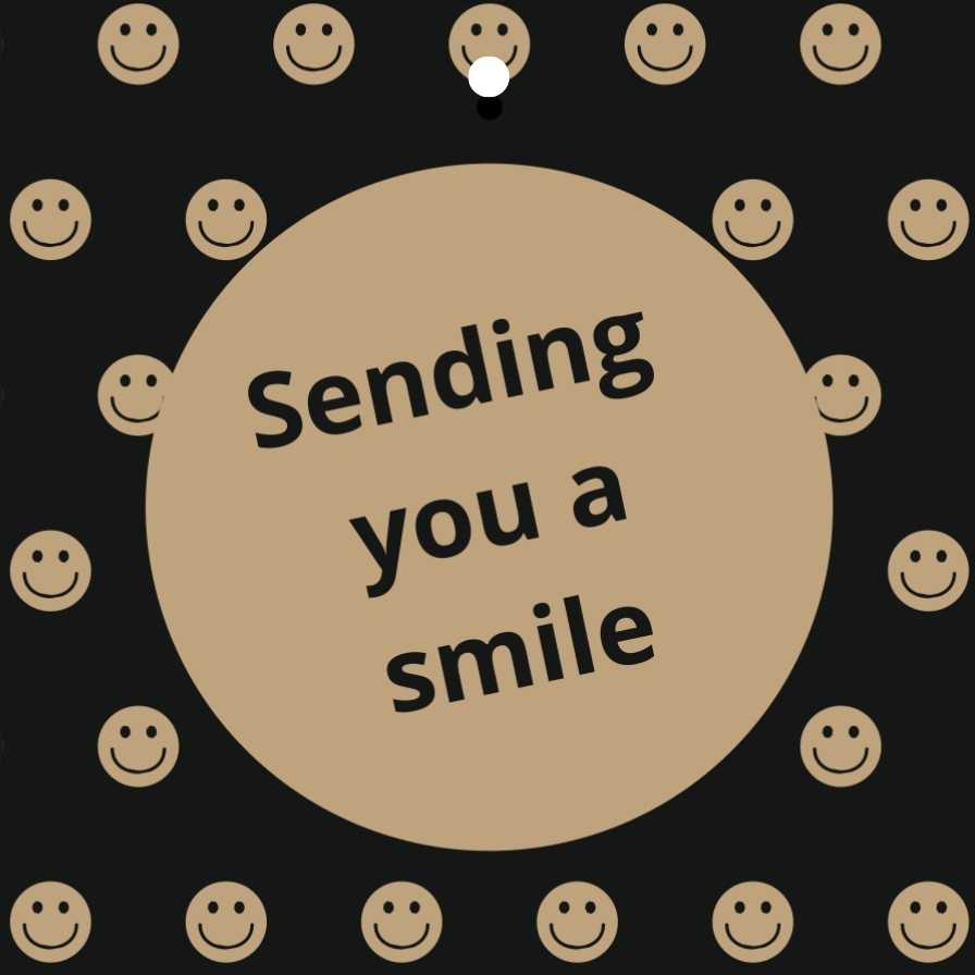 Cadeau kaartjes – 20 stuks – Sending you a smile