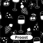 Cadeau kaartjes – 20 stuks – Proost