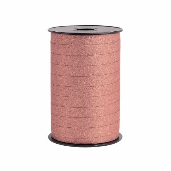 Glitter Lint Licht Rood