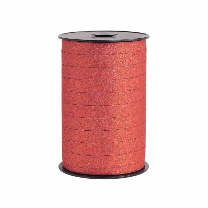 Glitter Lint Rood