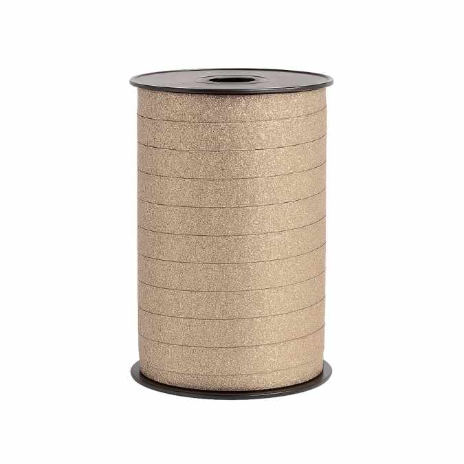 Glitter Lint Taupe