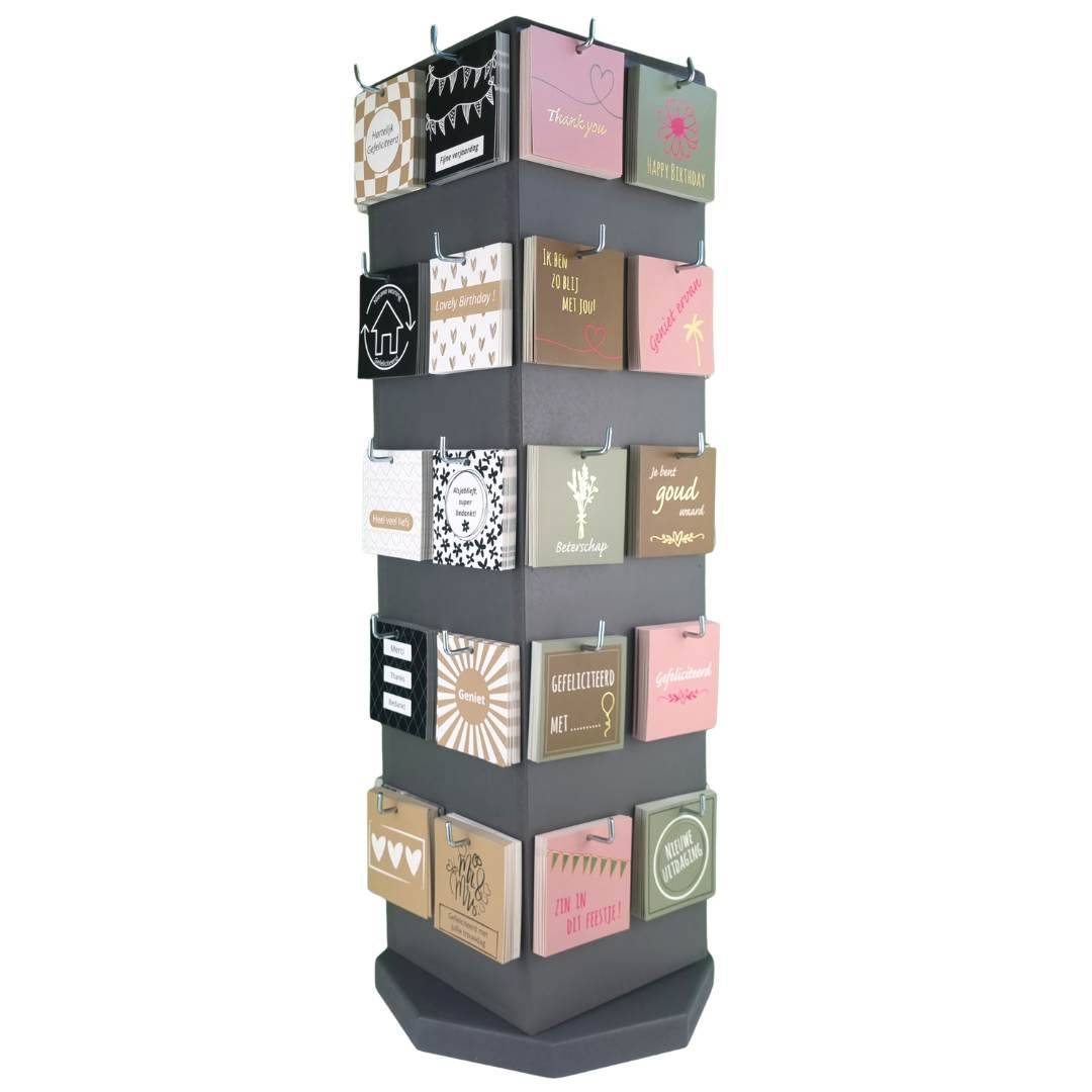 Display Goldy & Siem – 40 Haaks – 800 Cadeaukaartjes
