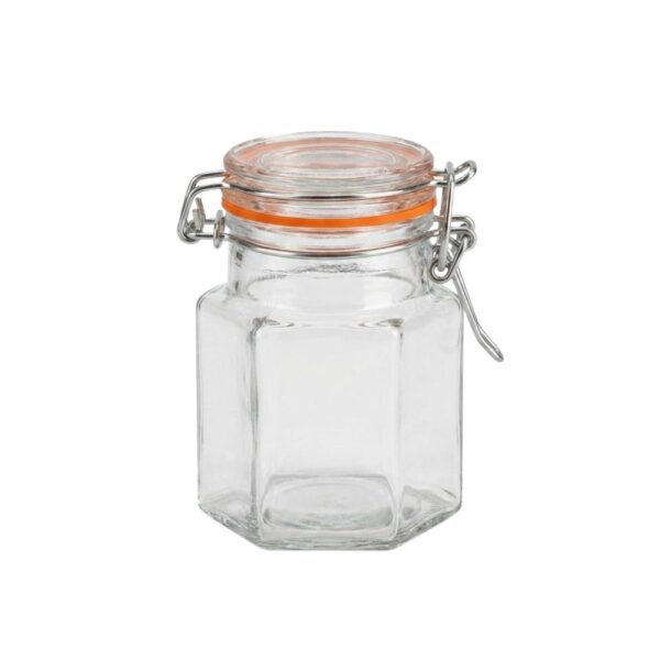 Pot met beugelsluiting