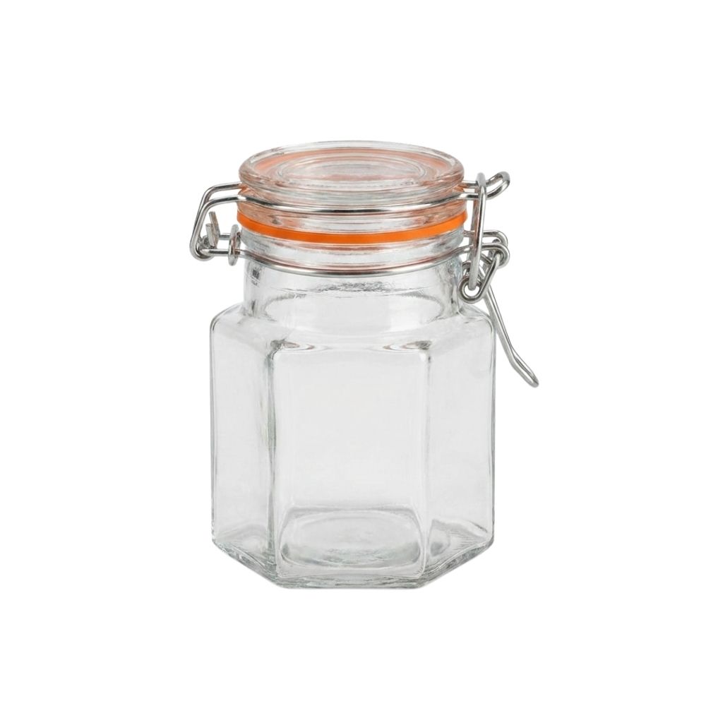 Pot met beugelsluiting