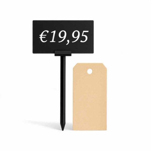 Prijskaarten & Tags