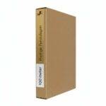 Satijnlint – Prettige Feestdagen – Goud