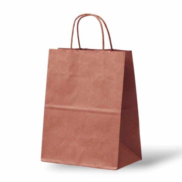 Papieren Tas (L) - Terra