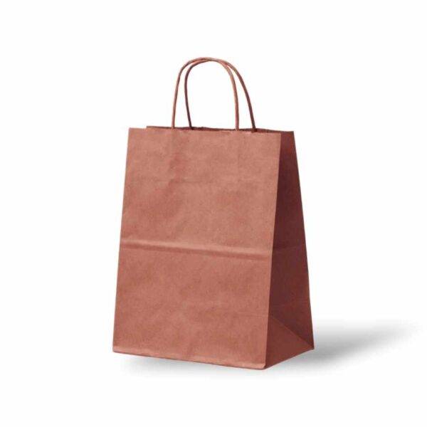 Papieren Tas (M) – Terra