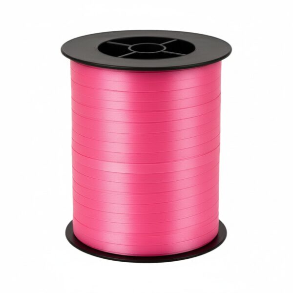 magenta roze krullint