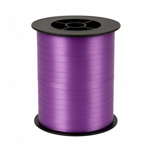 mauve paarse krullint