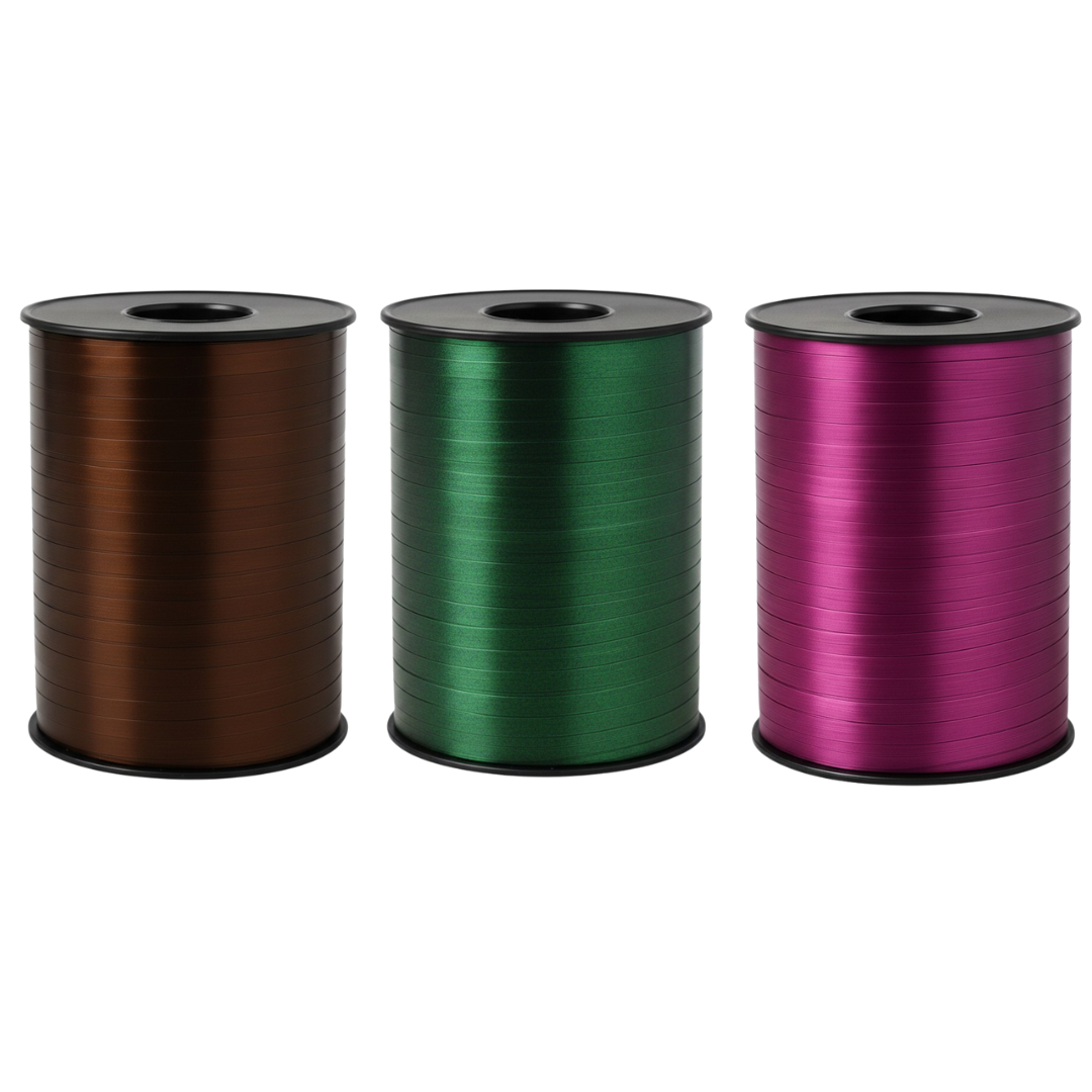 Krulllint Metallic 5mmx500m