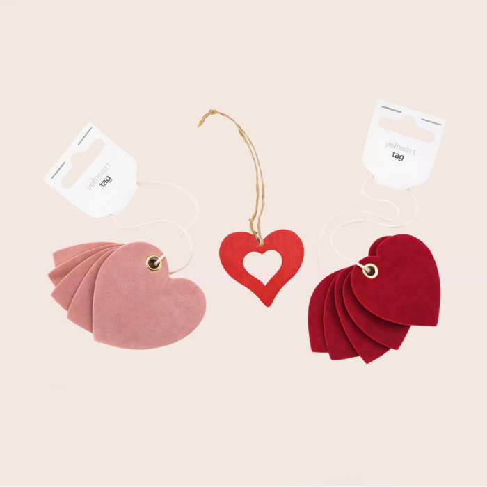 Valentinstags-Accessoires