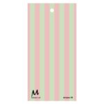 Cadeaukaartje - "My Heart Is Yours!" - 20 Stuks - Afbeelding 2