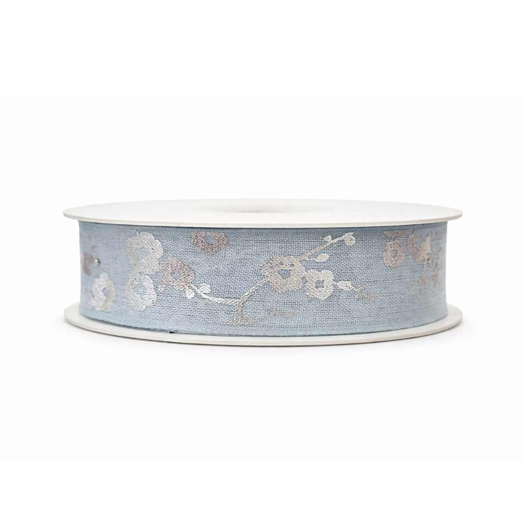 Deco Lint – Takjes – Licht Blauw