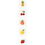 Labels - Fruity - Mix - 250 Pieces - Image 2