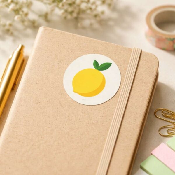 Labels - Fruity - Mix - 250 Pieces