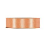 Satijn Lint Peach - 50m - / Double Satin Classic