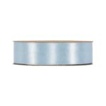 Satijn Lint Licht Blauw - 50m - / Double Satin Classic