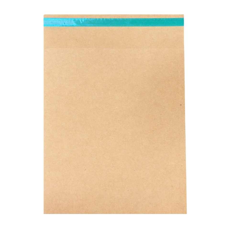 Verzendzakken Mini-Art (3) Verzendzakken (L) – Kraft – 40x50+5 cm – 300 stuks - Afbeelding 1