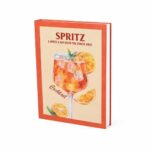 Cadeauboek - "Spritz" - 25 x 33 x 4cm