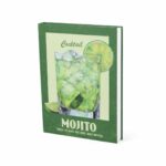 Cadeauboek - "Mojito" - 25 x 33 x 4cm
